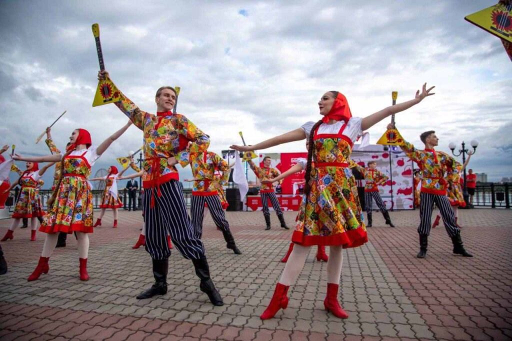 гастрофестиваль «Берега Вкуса», Благовещенск