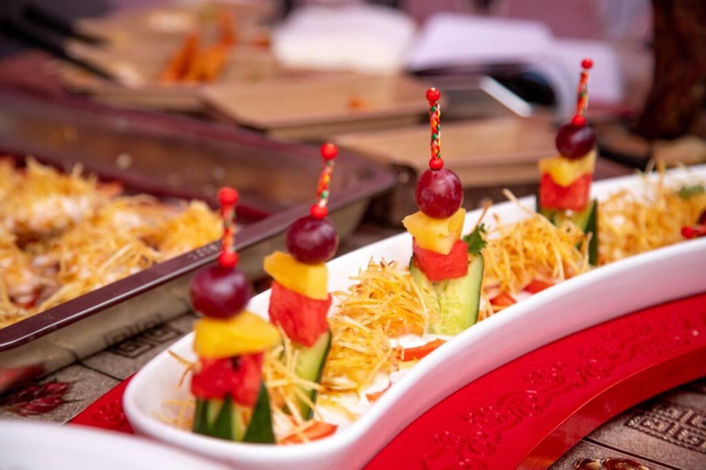 гастрофестиваль «Берега Вкуса», Благовещенск