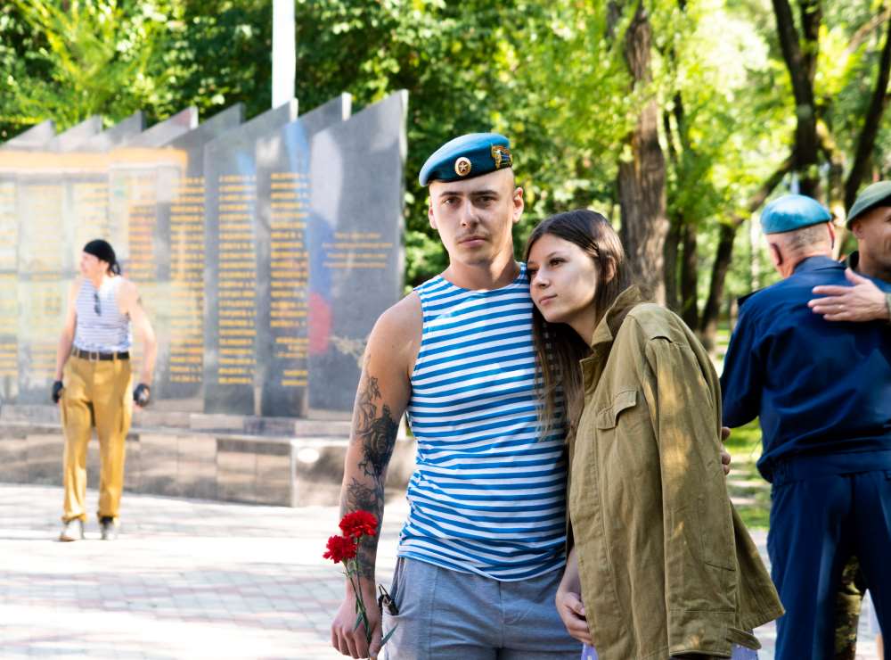 День ВДВ