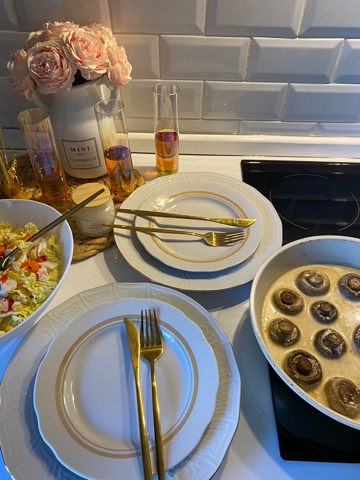 грибы, рецепт