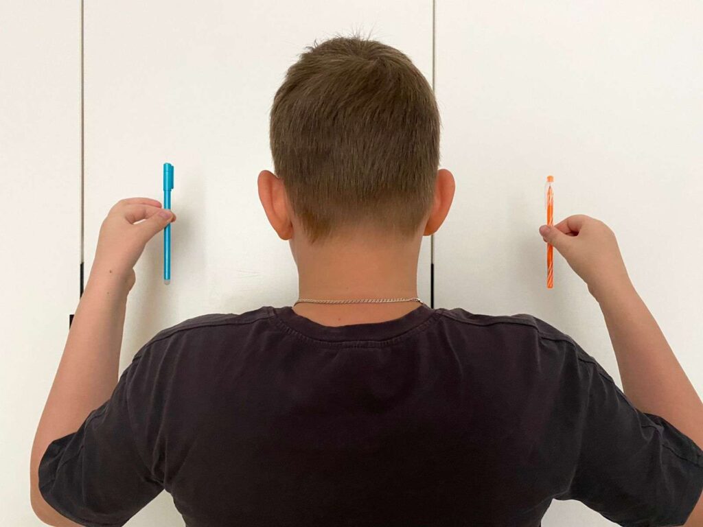 левша, ребенок