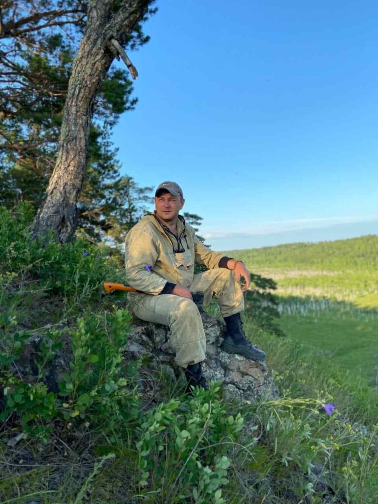 археологические раскопы, День археолога, Денис Волков