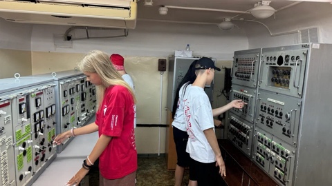 «Космическая экспедиция Первых», Выставка «Россия», «Капсула мечт», Байконур 