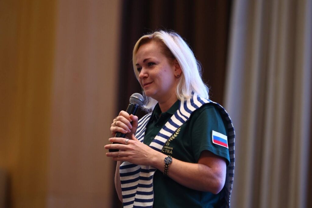 форум Комитета семей воинов Отечества, Владивосток