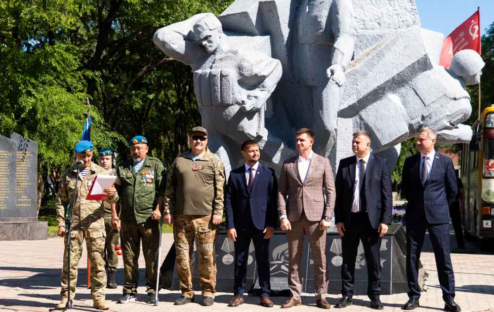 День ВДВ
