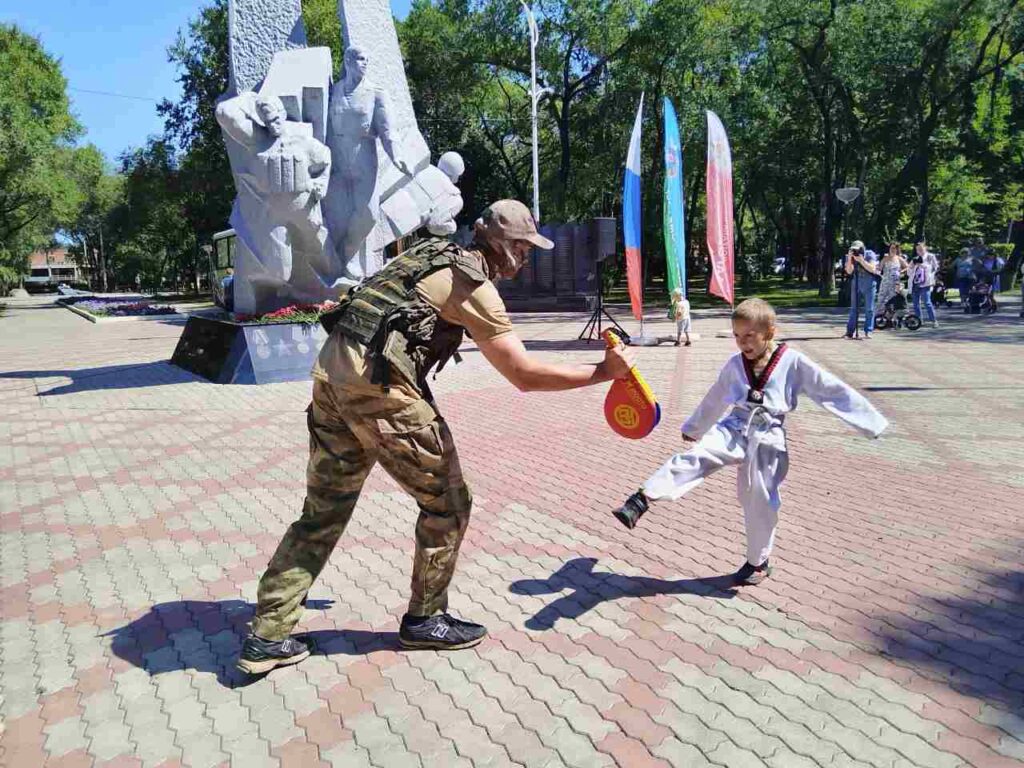 День ВДВ