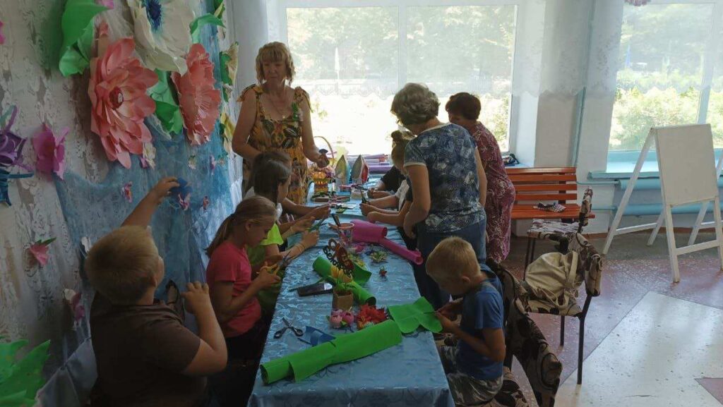 День села