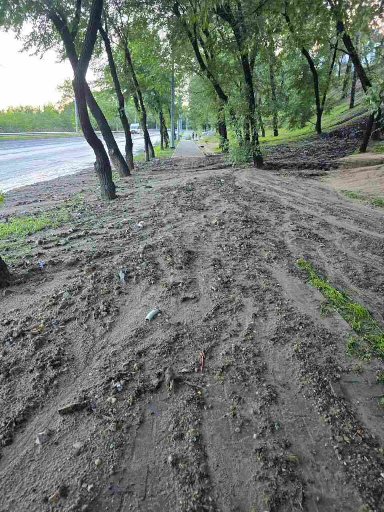 Тротуар