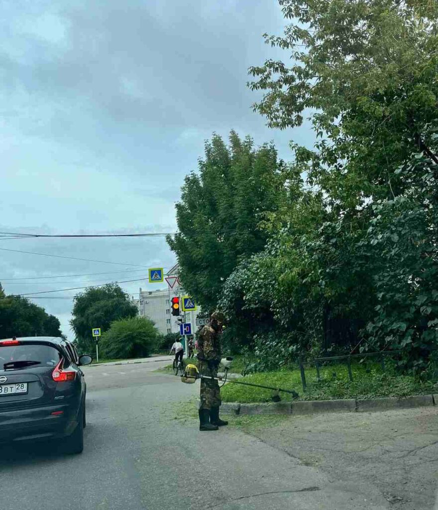 Благовещенск