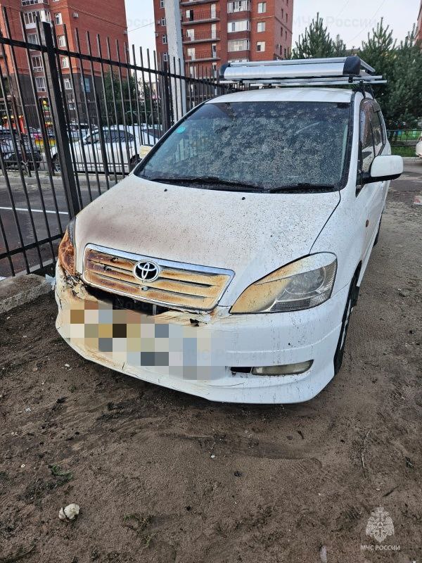 Фото: МЧС Амурской области