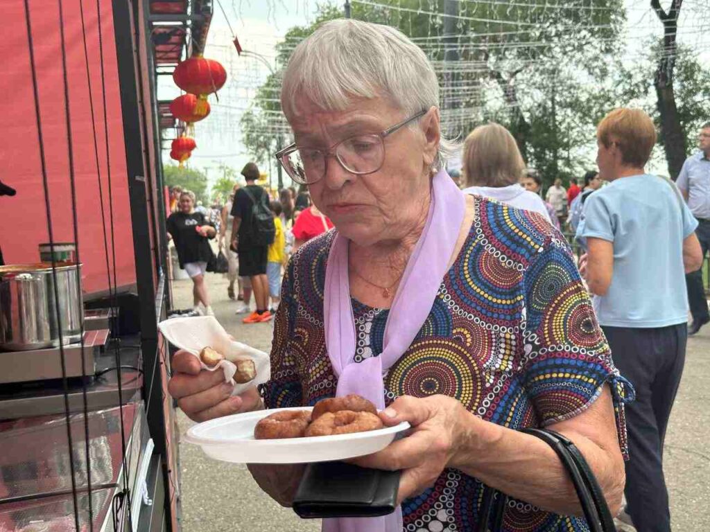 Берега Вкуса в Благовещенске