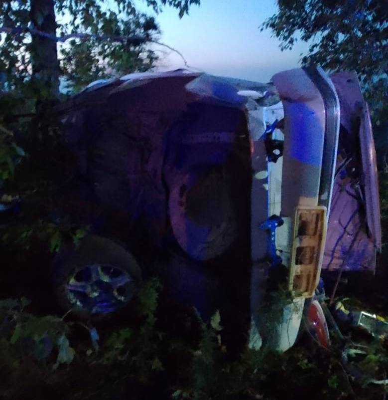 Фото: телеграм-канал "Белогорск Z ИНФО"