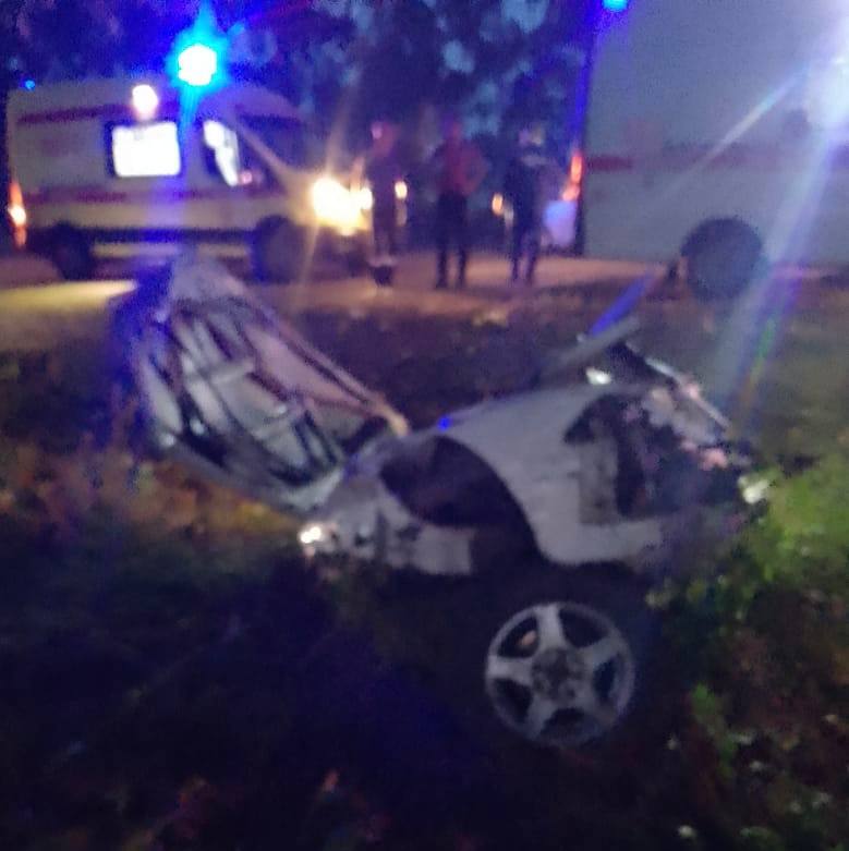 Фото: телеграм-канал "Белогорск Z ИНФО"