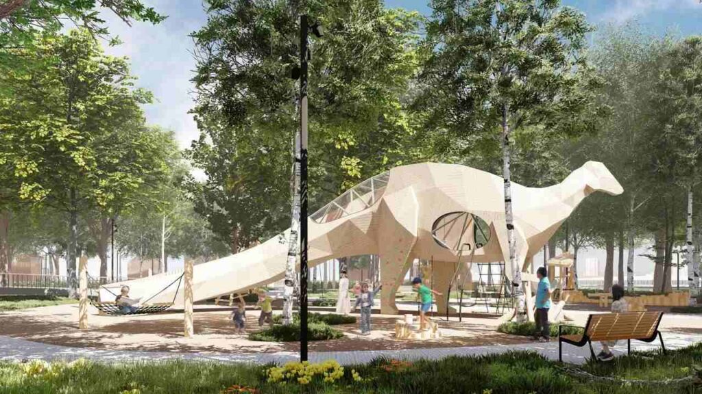 Проект "Амурский лес"