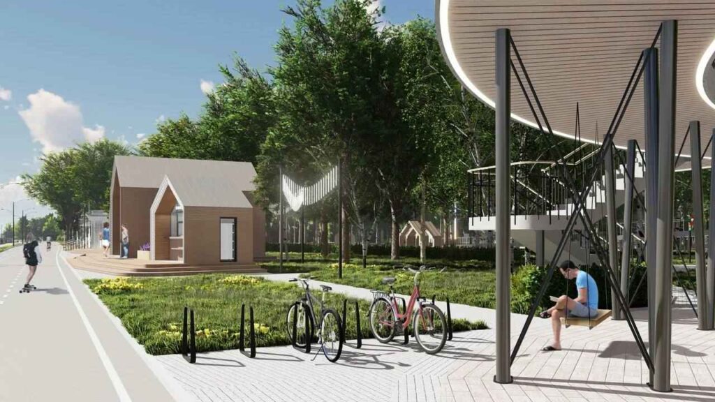 Проект "Амурский лес"