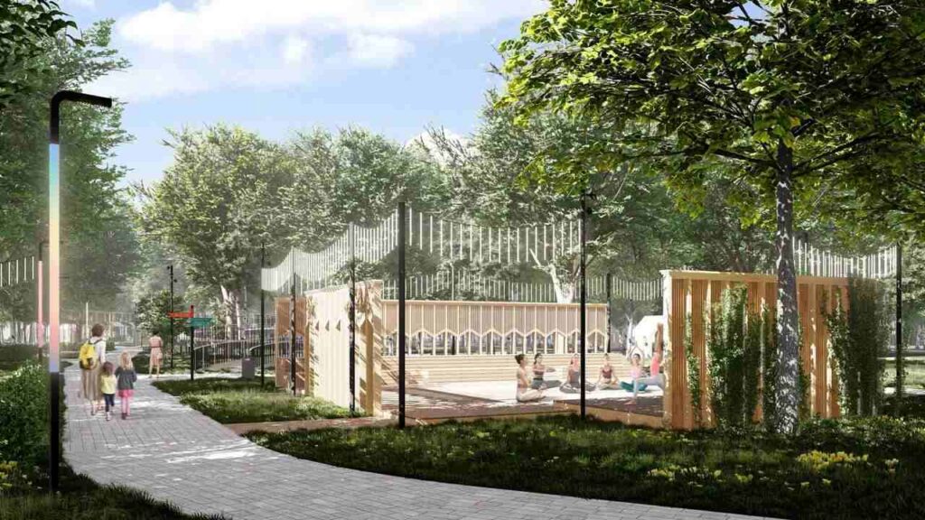 Проект "Амурский лес"