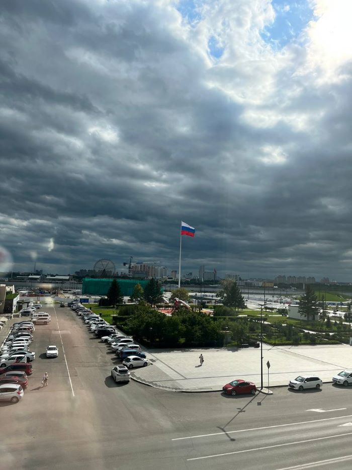 Фото: администрация Благовещенска