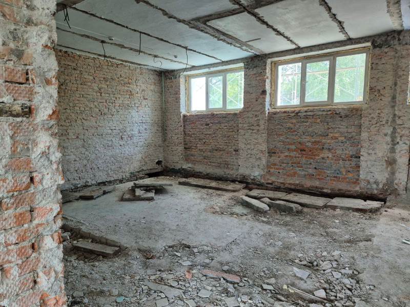 Магдагачинские школьники сядут в обновленные классы раньше срока