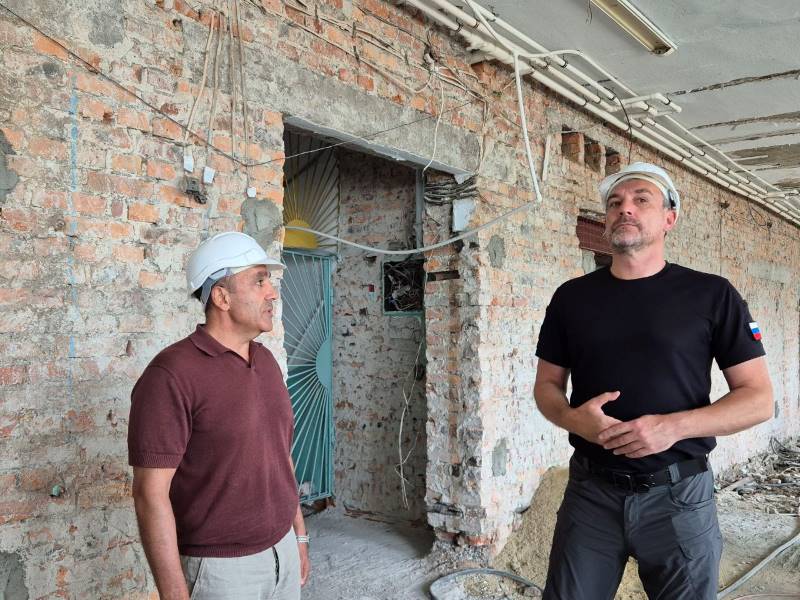 Магдагачинские школьники сядут в обновленные классы раньше срока