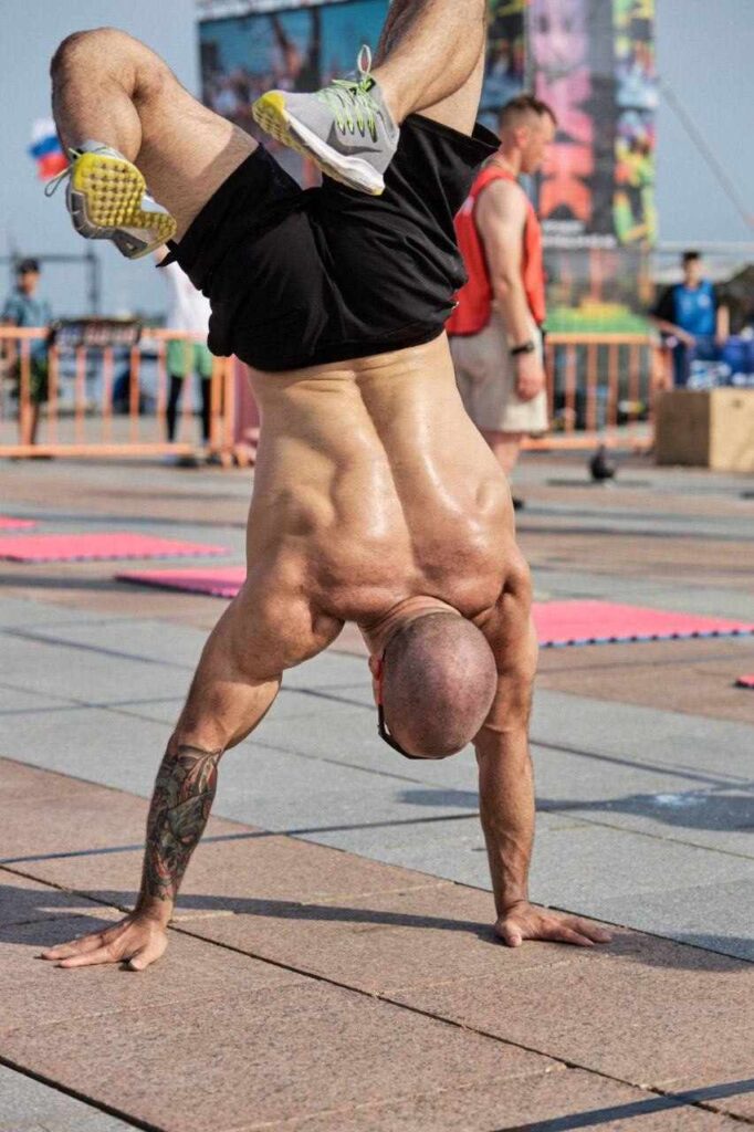 Соревнования по многоборью