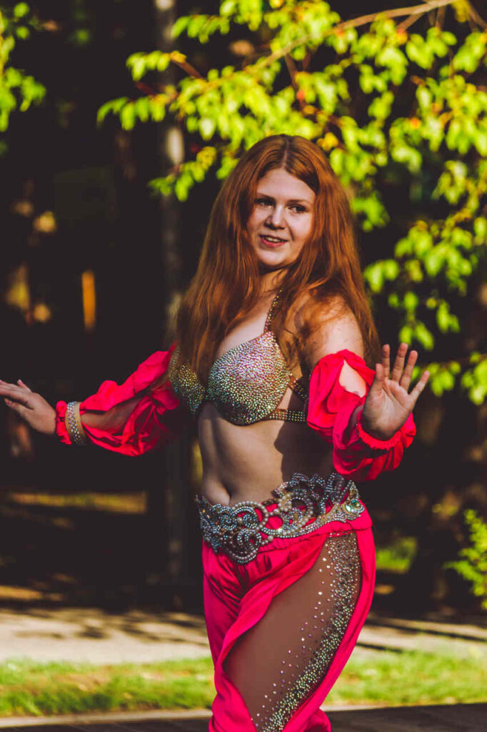 Танец живота