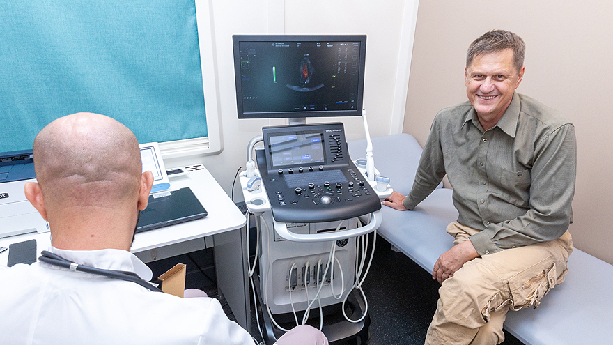 РЖД, медицинский поезд «Святой Пантелеймон»