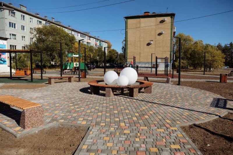 «Уверен, будут беречь»: в Белогорске торжественно откроют новый сквер