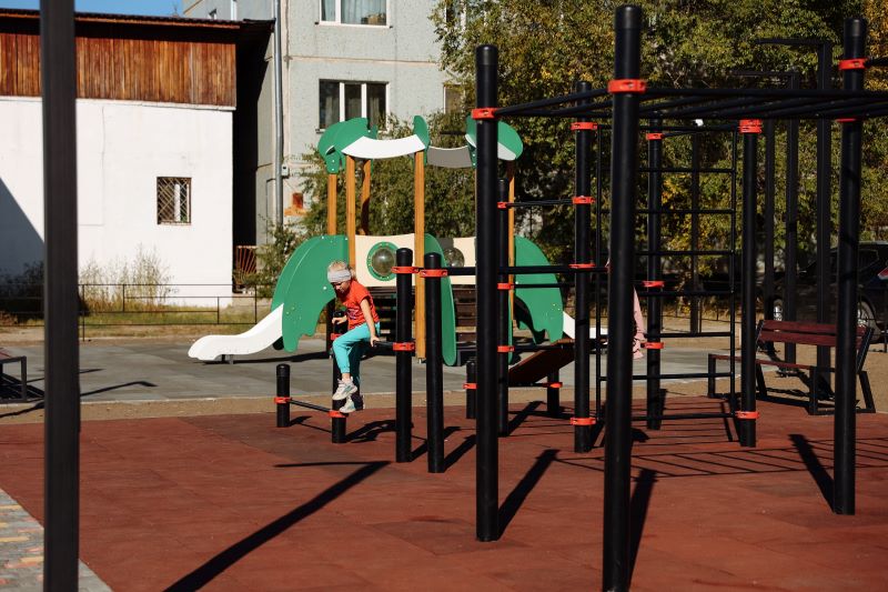 «Уверен, будут беречь»: в Белогорске торжественно откроют новый сквер