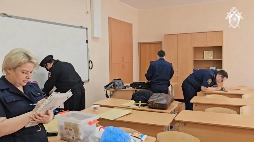 В Челябинске 13-летний школьник напал на одноклассников с молотком и ножом