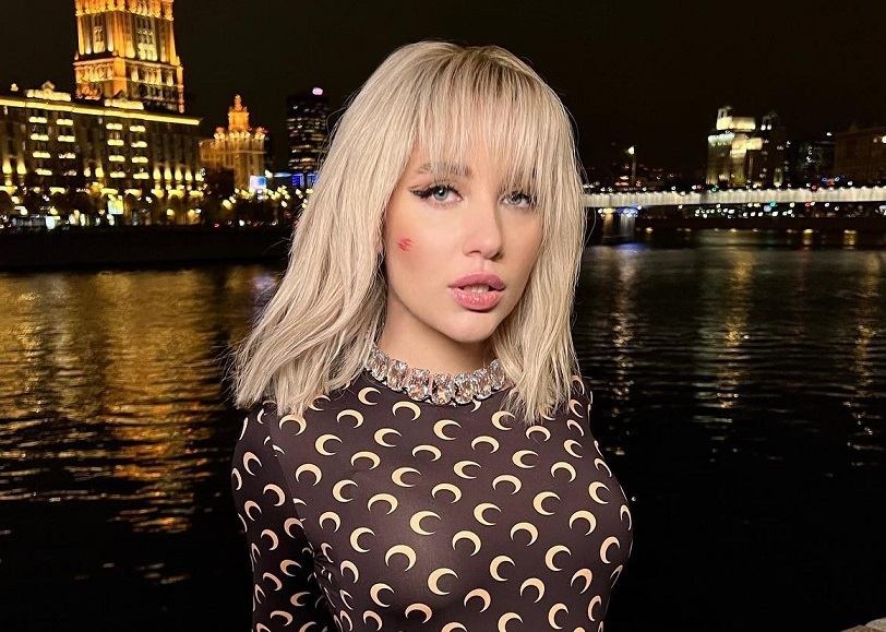 Певица Mia Boyka