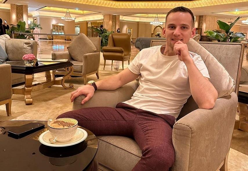 Звезда Stand Up Виктория Складчикова тайно вышла замуж