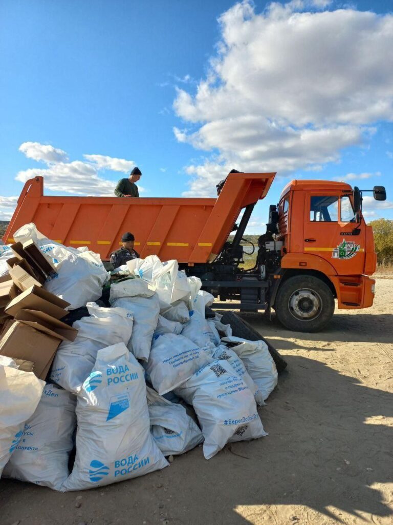 Благовещенск за чистоту