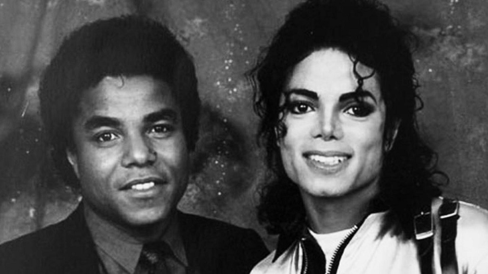Майкл Джексон и Тито Джексон
