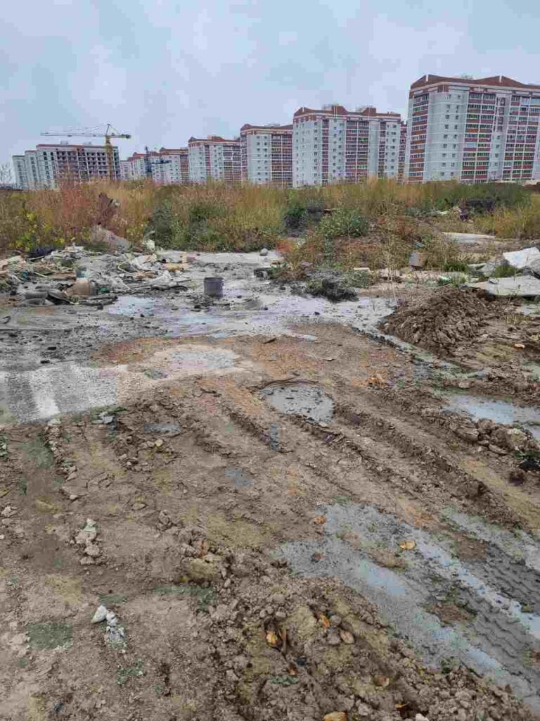 «Целая экосистема нарушена»: благовещенцы заметили недобросовестных строителей