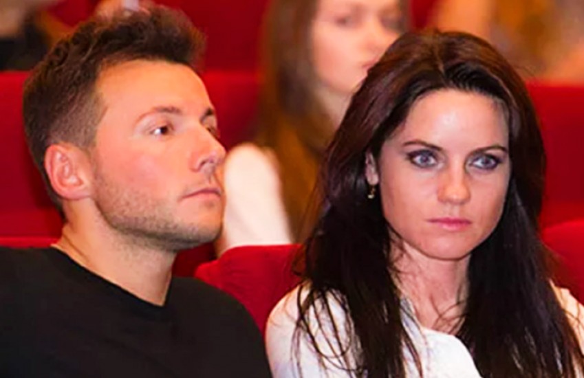 Жена Вячеслава Манучарова бросила его с тремя детьми и сбежала в США