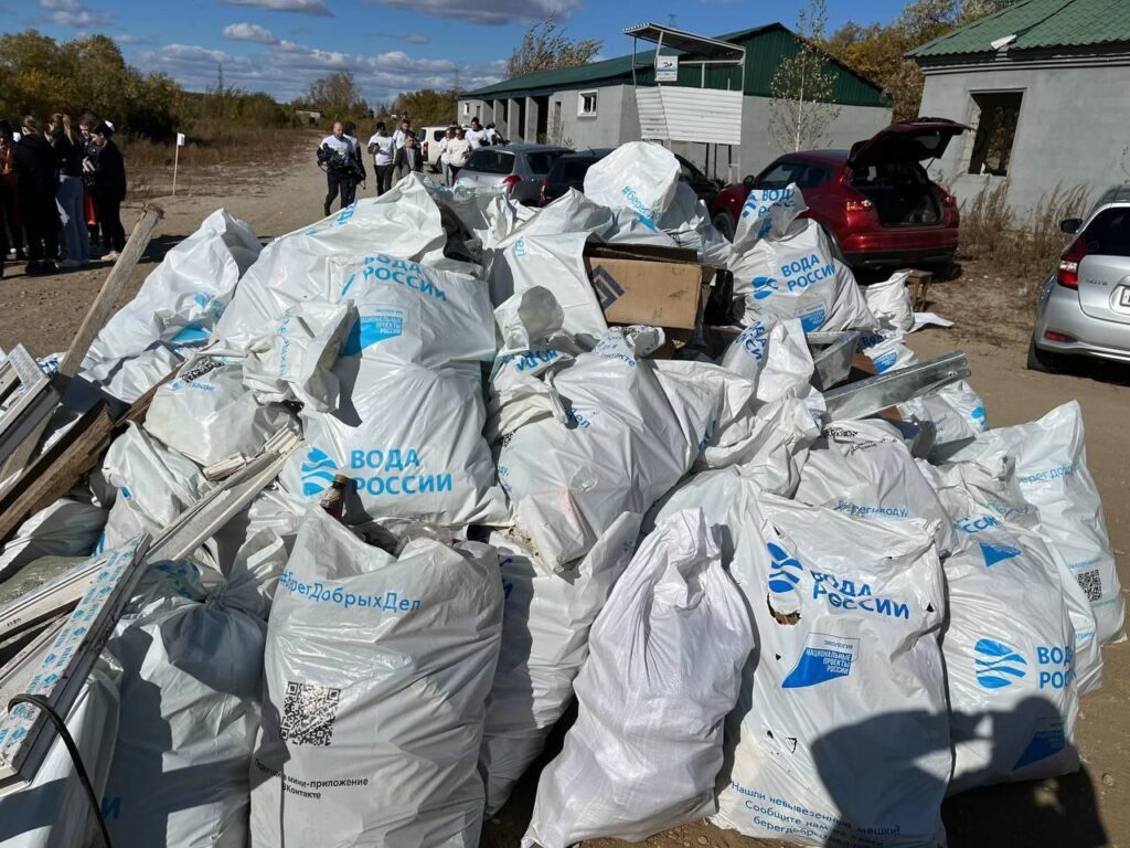 Благовещенск за чистоту