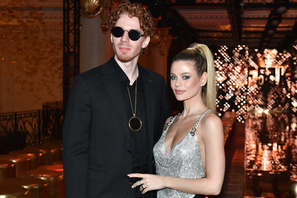 Никита Пресняков и Алёна Краснова