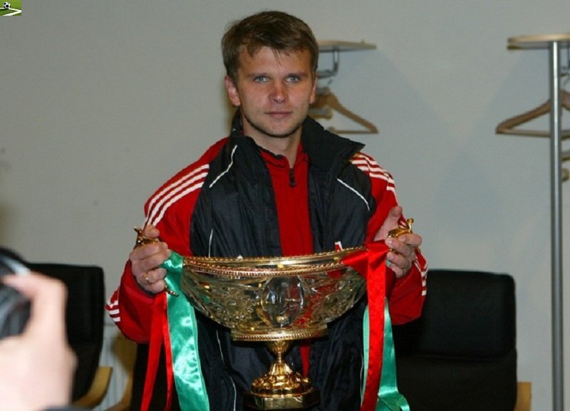 Бывшего футболиста сборной России Алексея Бугаева осудили на 9,5 года по делу о наркотиках