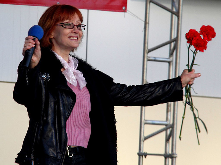 Ольга Зарубина