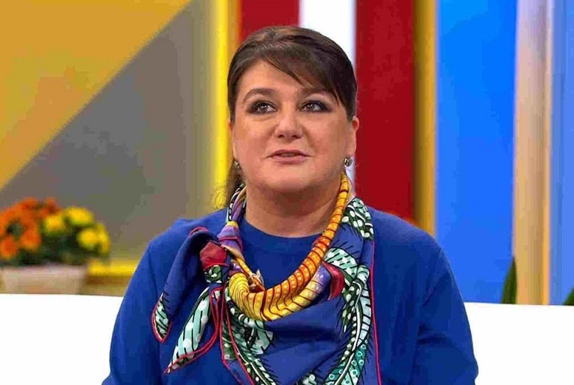 Анастасия Мельникова