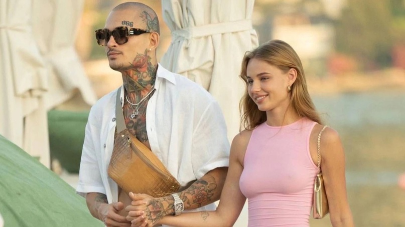 Моргенштерн и Лиза Василенко