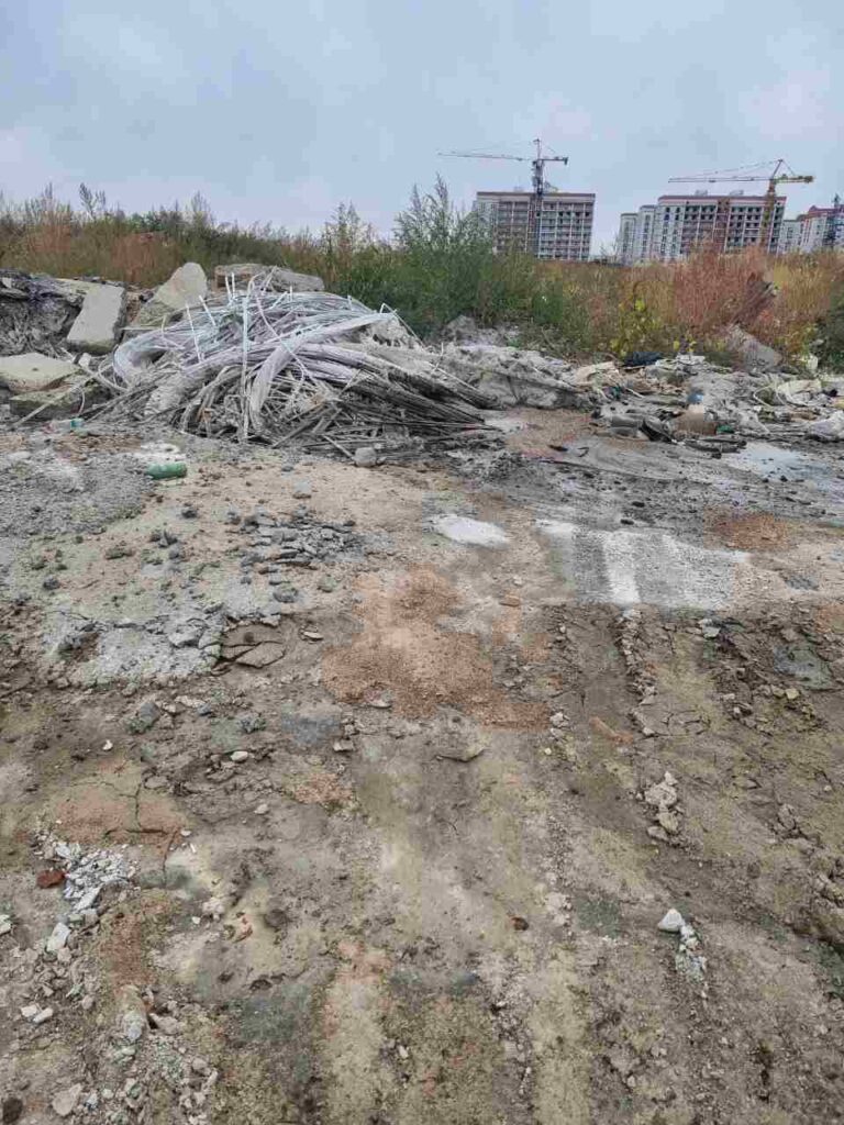 «Целая экосистема нарушена»: благовещенцы заметили недобросовестных строителей