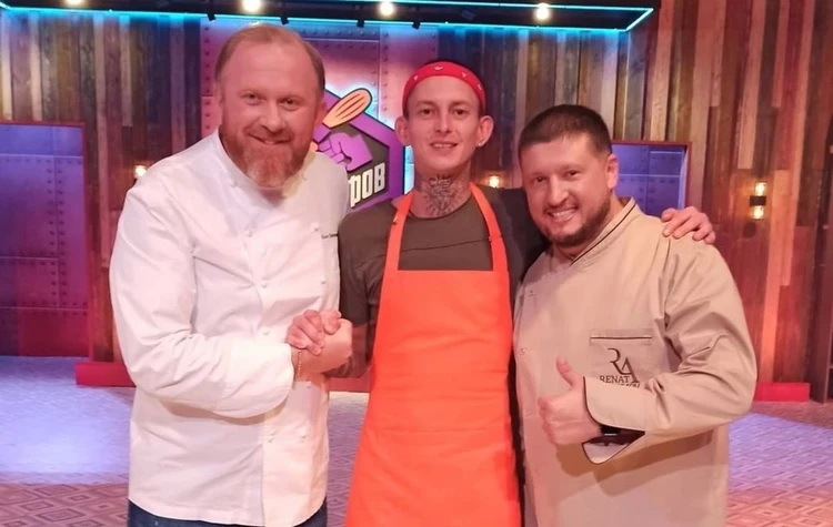 Участник кулинарных шоу Павел Чеша сгорел в своём кафе в Краснодаре