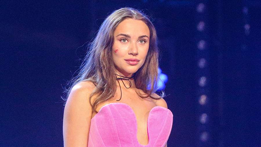 Певица Mia Boyka 