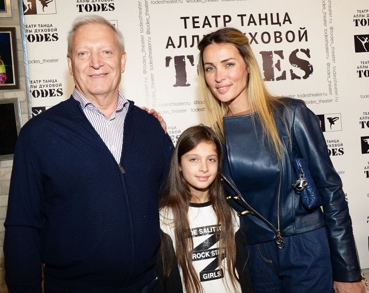 Бывший муж Аллы Пугачёвой Евгений Болдин впервые рассказал о потере дочери