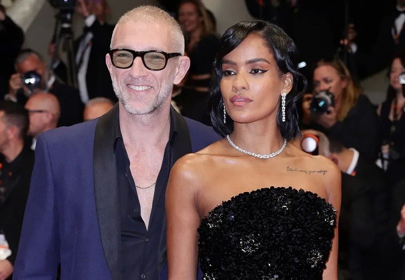 Венсан Кассель и Нара Баптиста