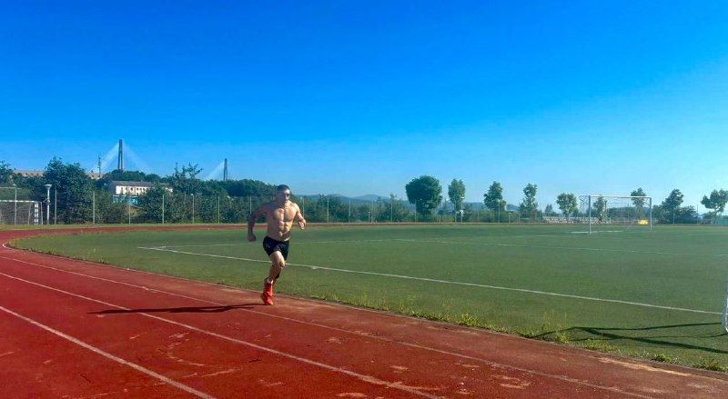 Амурчане показали на ВЭФ первые спортивные успехи