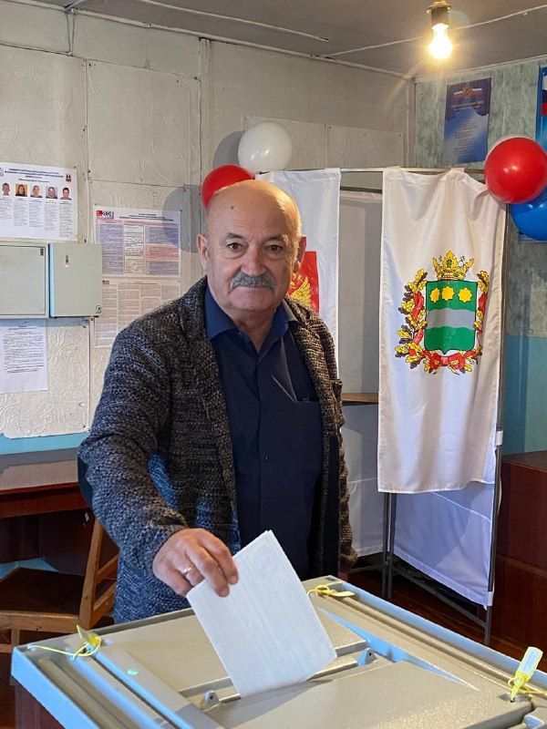 Собственным примером: амурские политики призывают амурчан принять участие в выборах