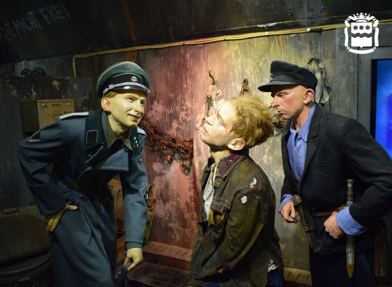 Сотни жителей Тынды посетили «Поезд Победы» в первый день стоянки