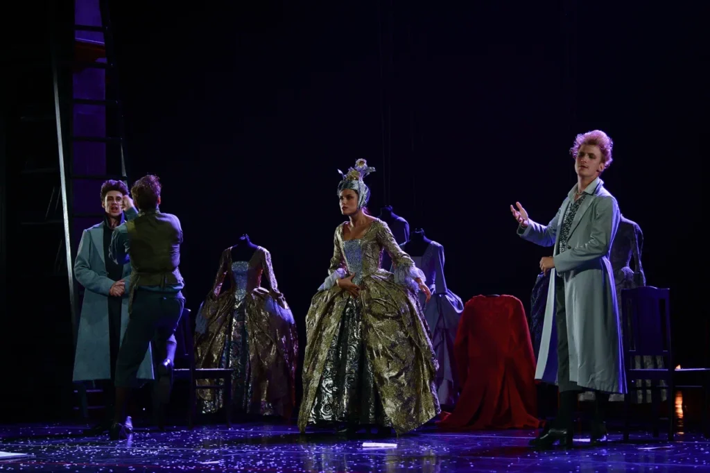 Алексей Гуськов рассказал амурчанам, как жить, если ты посредственность